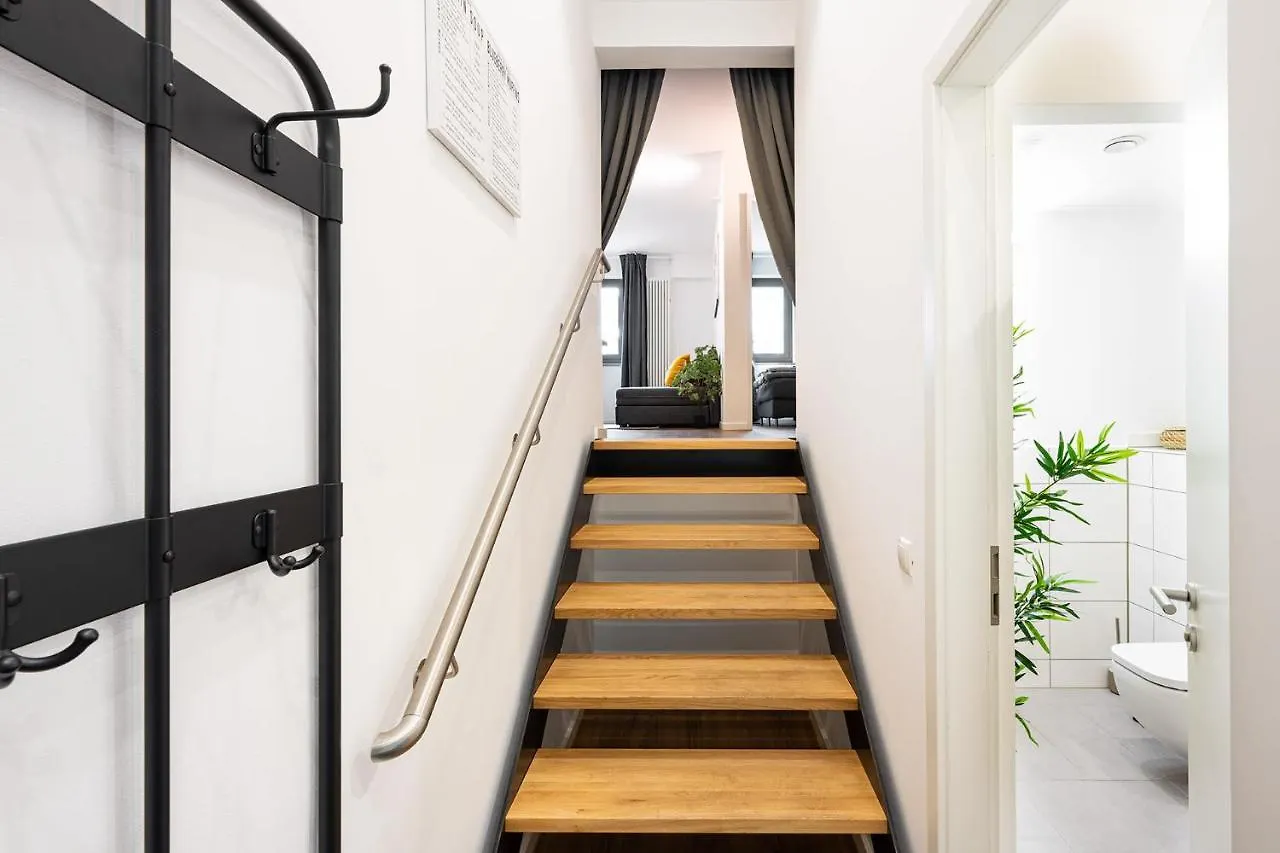Urban Apartment With 2 Bedrooms Μόναχο 0*,  Γερμανία