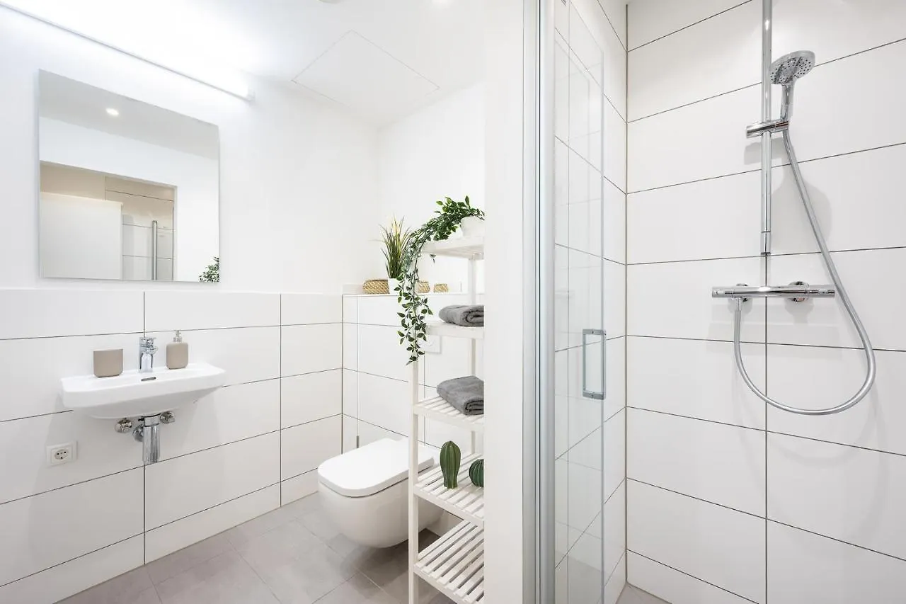 Urban Apartment With 2 Bedrooms Μόναχο