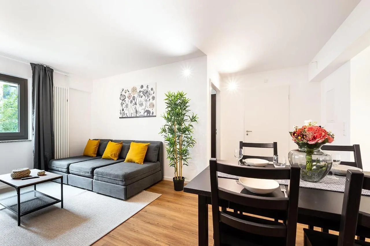 Urban Apartment With 2 Bedrooms Μόναχο