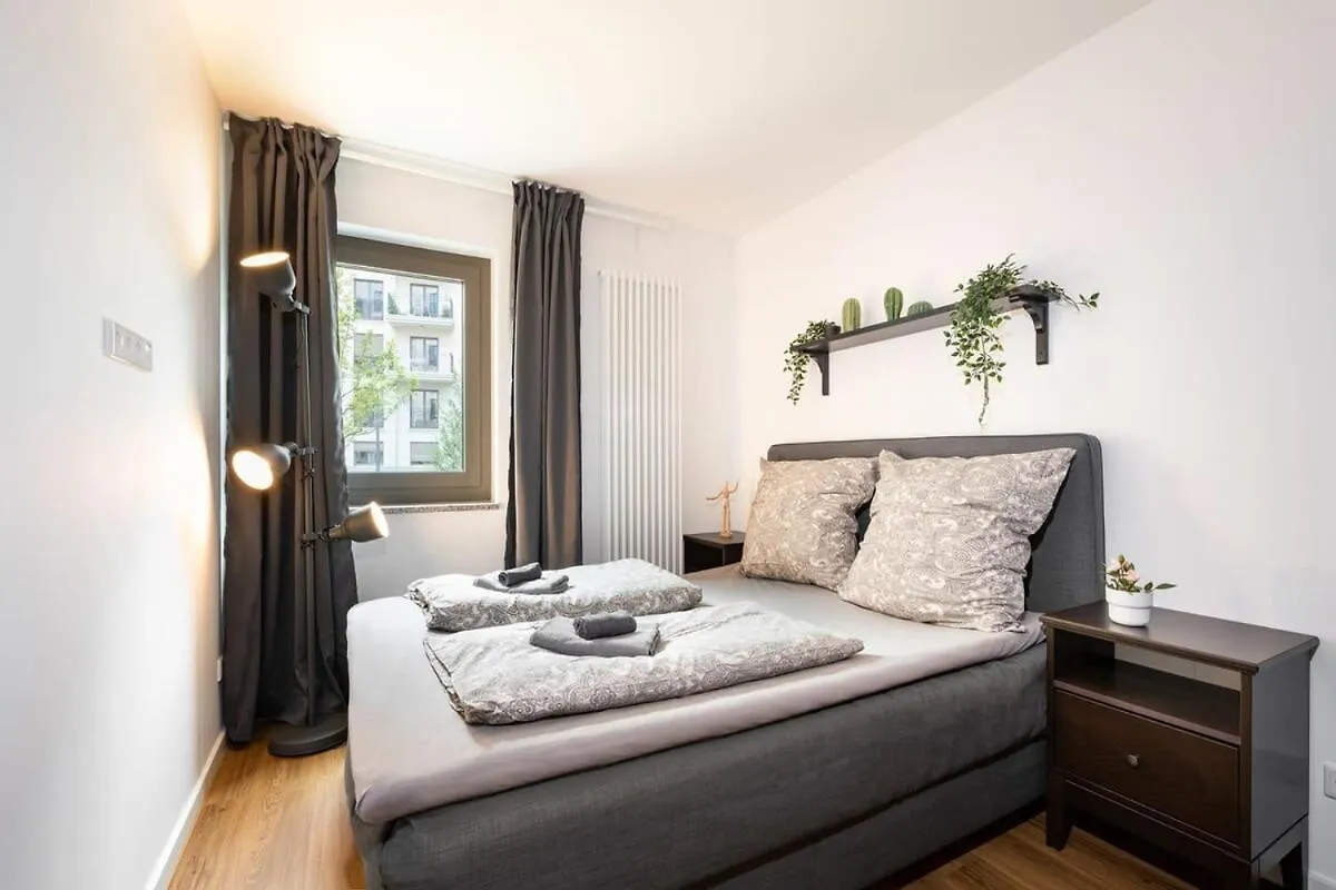 Urban Apartment With 2 Bedrooms Μόναχο