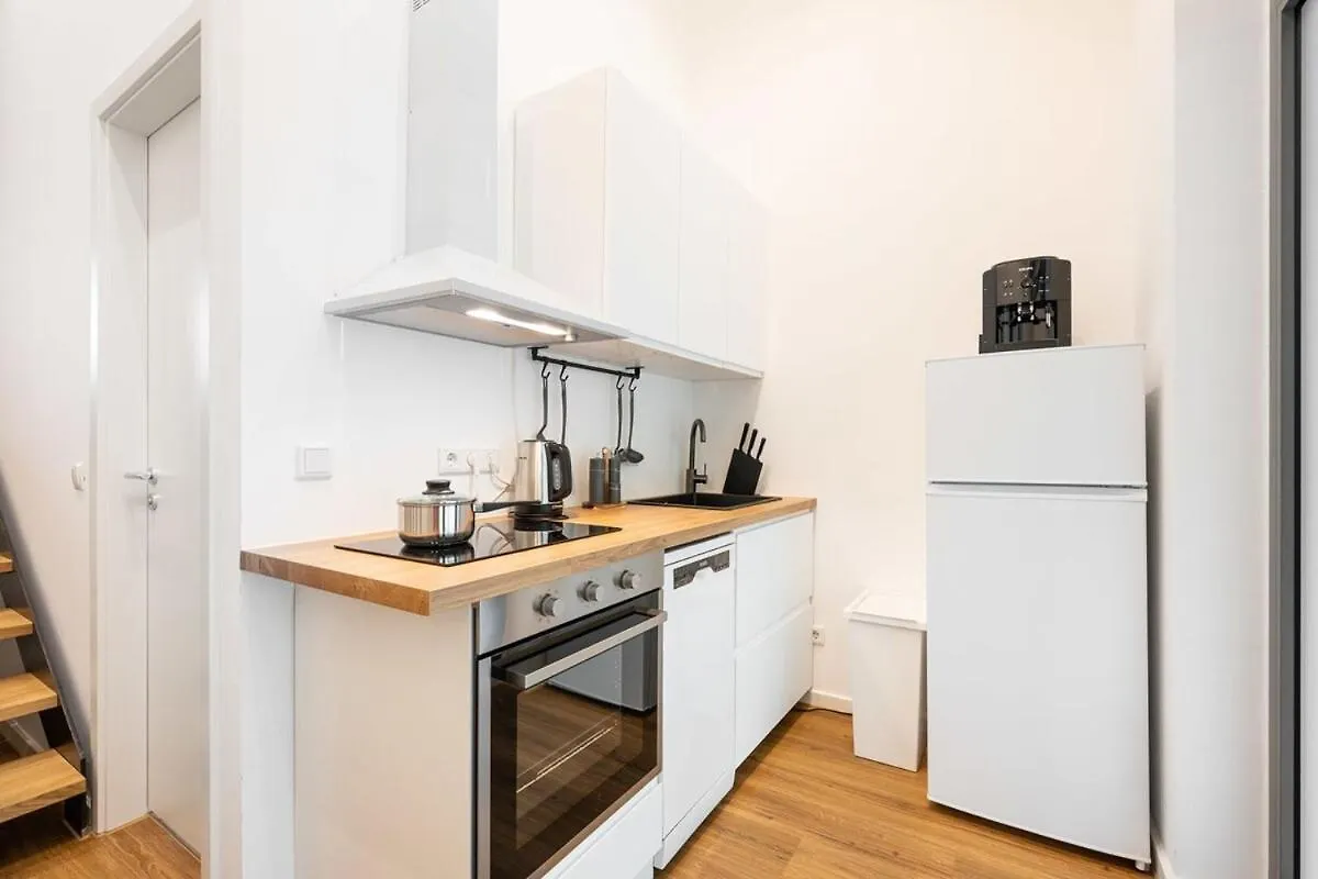 Urban Apartment With 2 Bedrooms Μόναχο